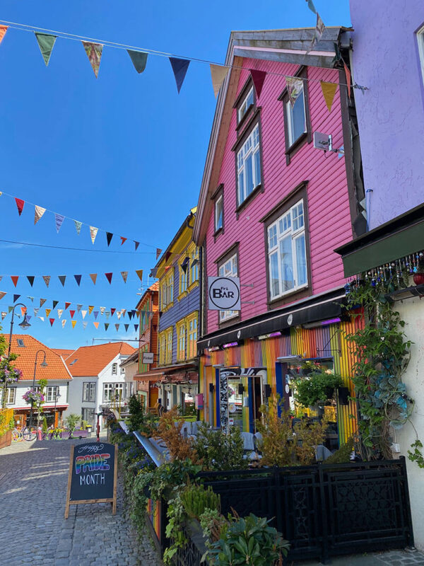 image of colourful buildings