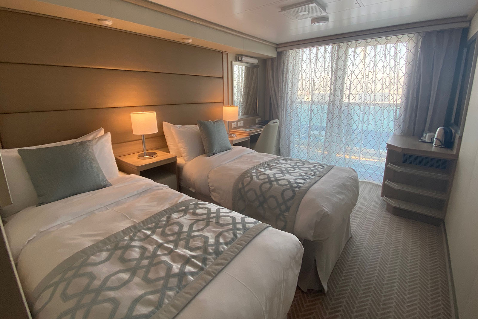 Princess Cruises Balcony Rooms